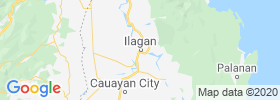 Ilagan map